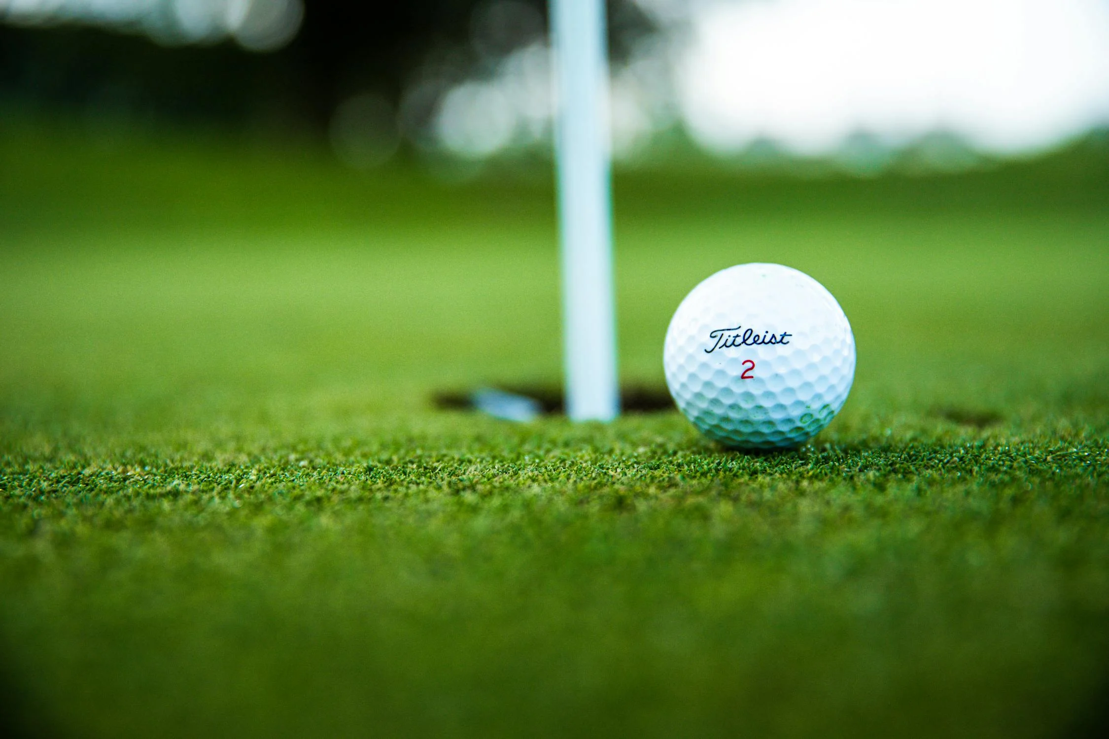 Aerial view of Thika Greens Golf Course
