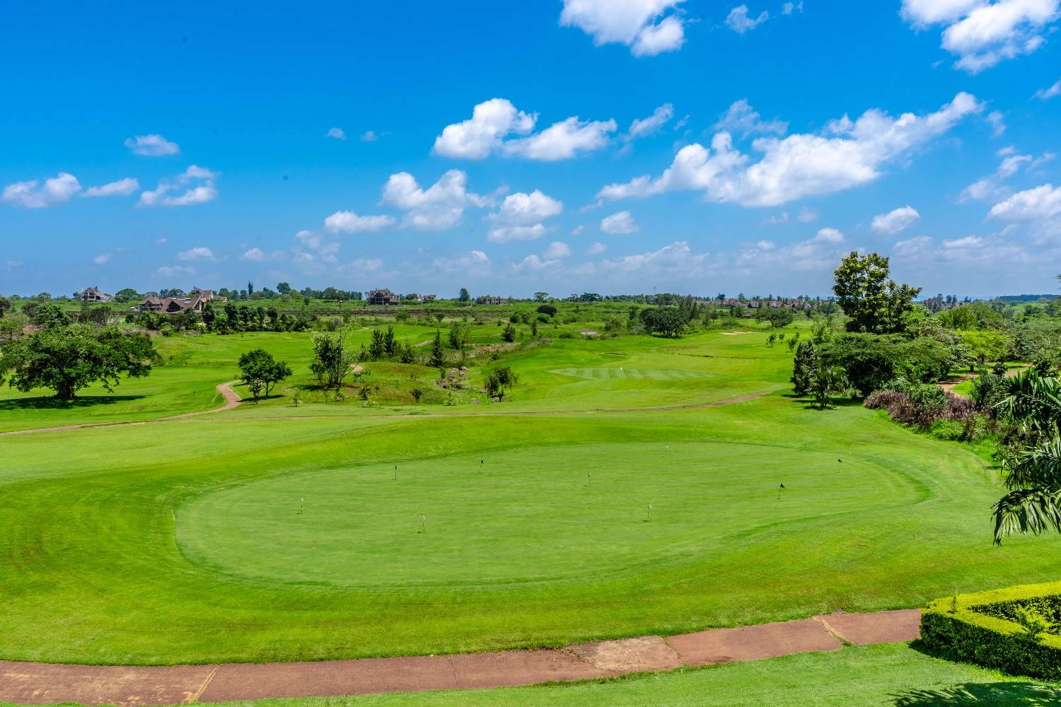 Championship Golf Course at Thika Greens